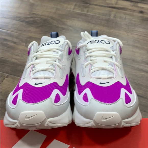 NIKE W AIR MAX 200 running shoes - Picture 4 of 16